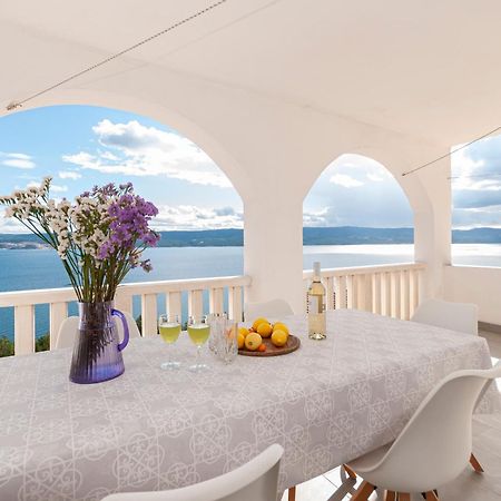 Villa Zoi Čelina Eksteriør bilde
