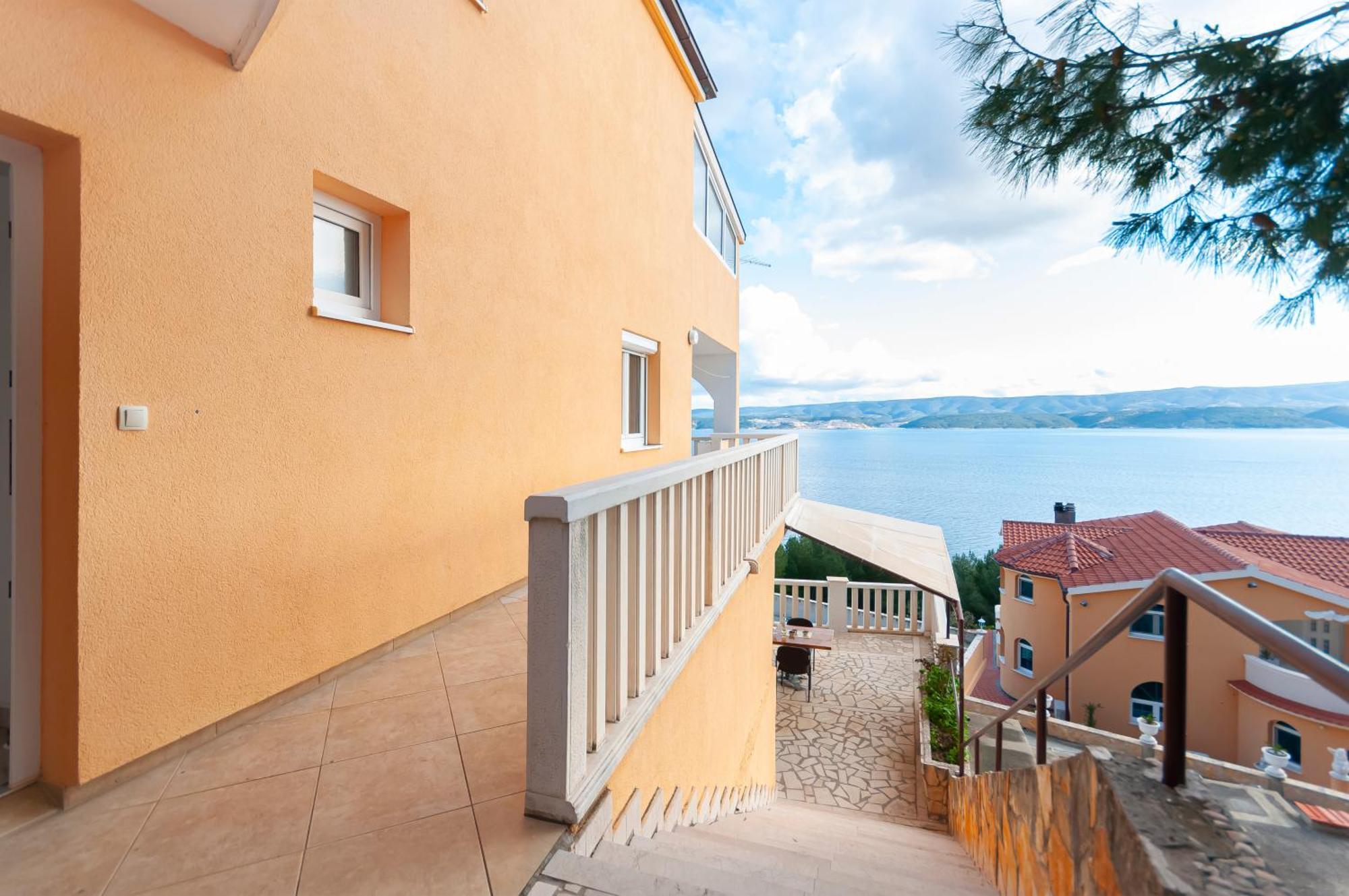 Villa Zoi Čelina Eksteriør bilde