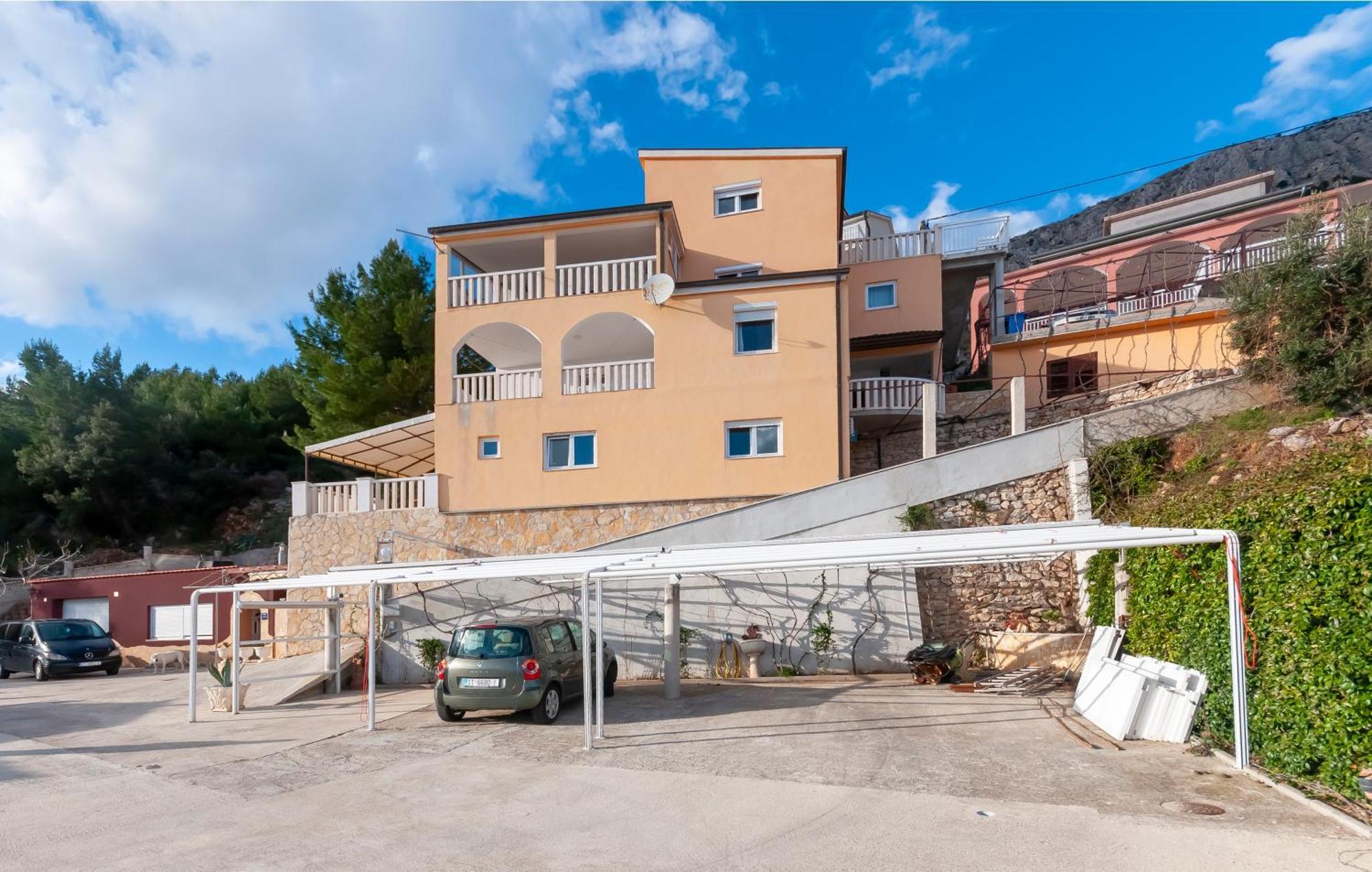 Villa Zoi Čelina Eksteriør bilde