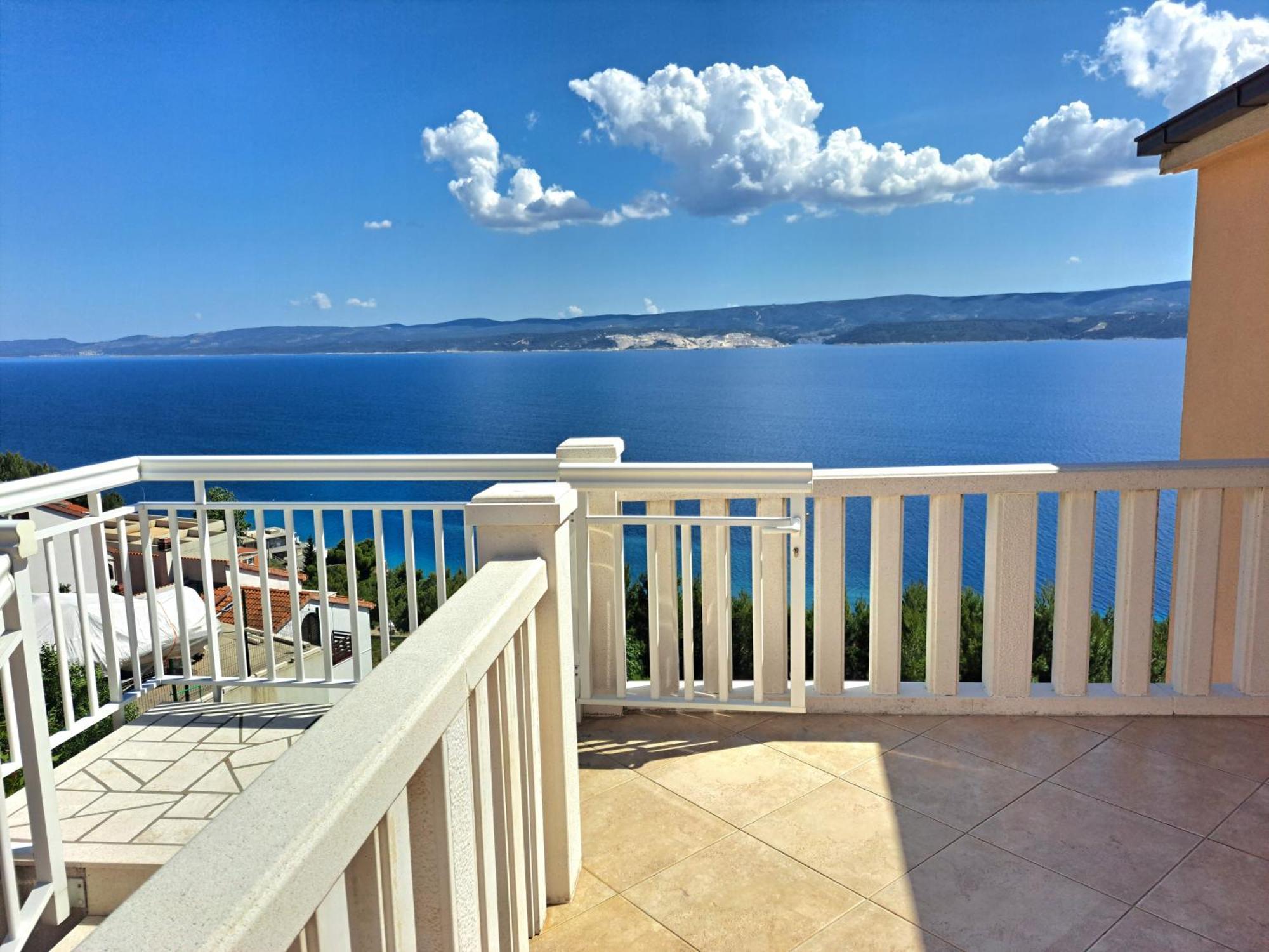Villa Zoi Čelina Eksteriør bilde