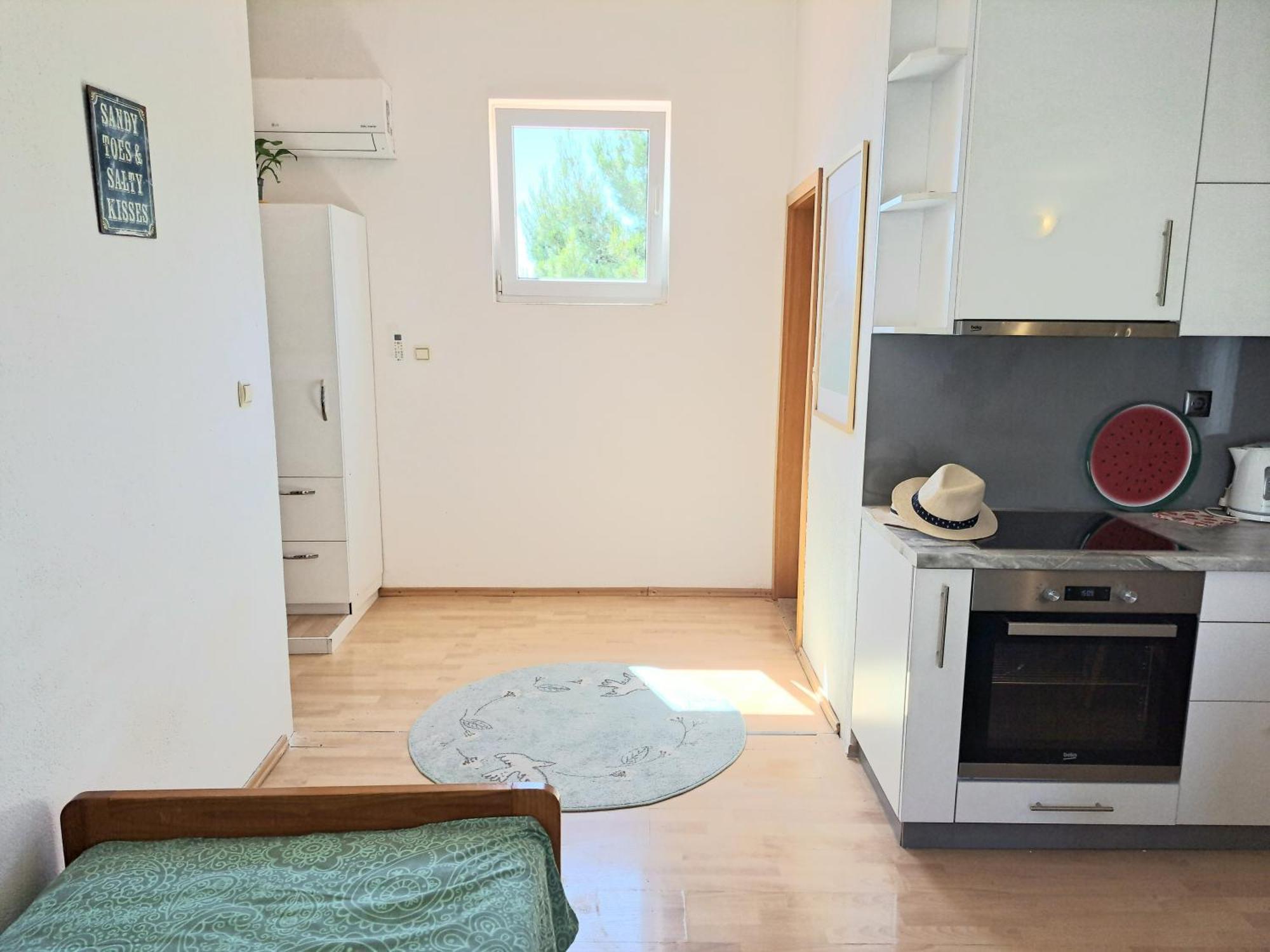 Villa Zoi Čelina Eksteriør bilde