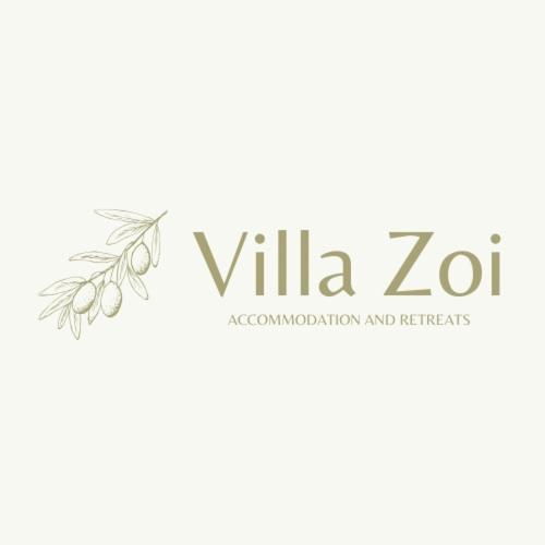Villa Zoi Čelina Eksteriør bilde