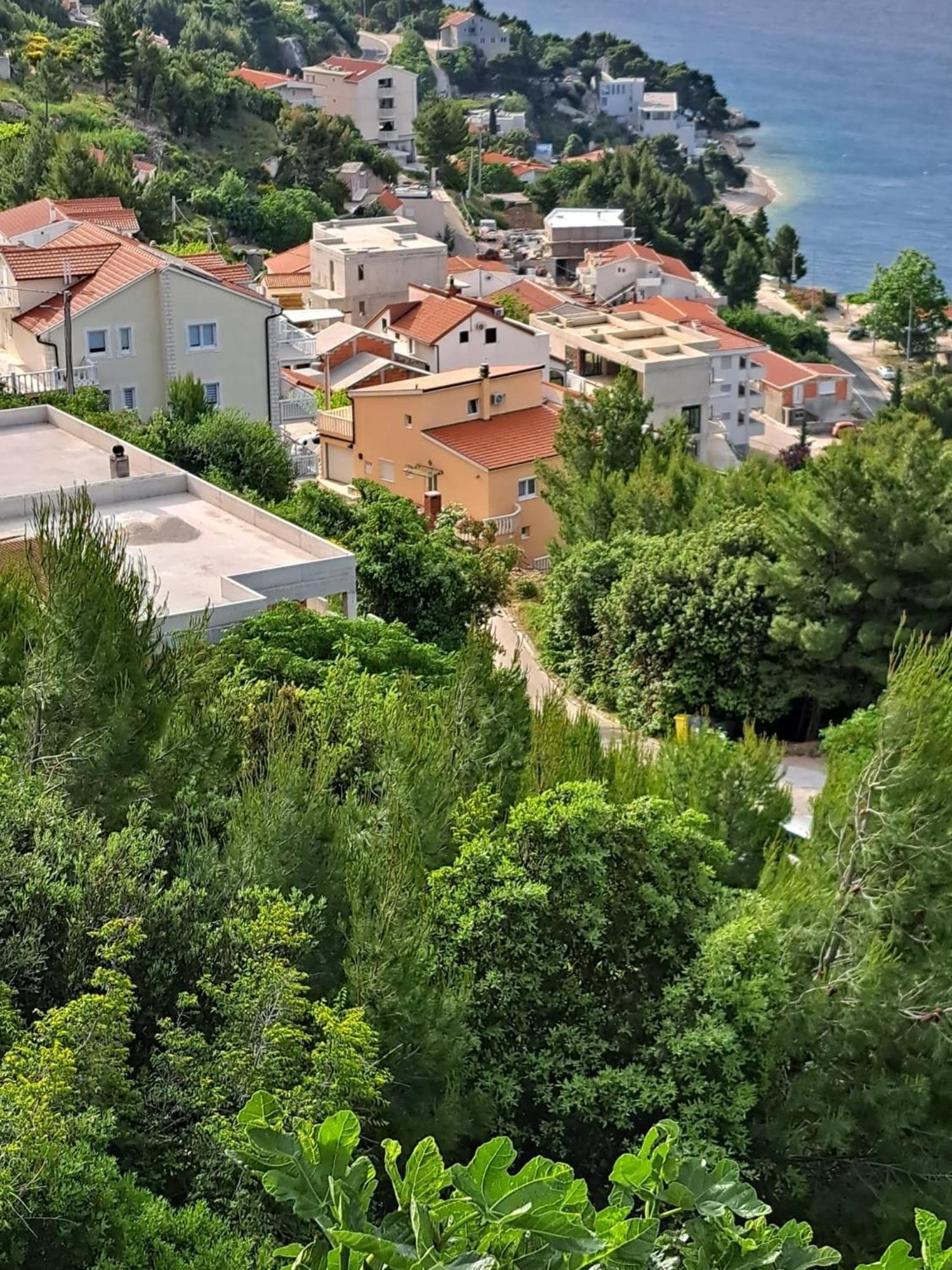 Villa Zoi Čelina Eksteriør bilde